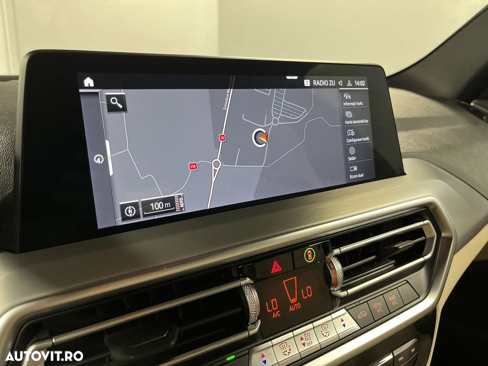 BMW X3 xDrive30i Aut. - 19