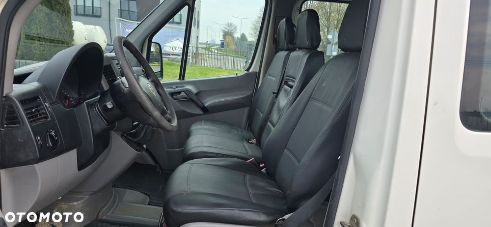 Volkswagen Crafter - 7