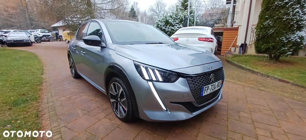 Peugeot 208 Elektromotor 136 GT - 35