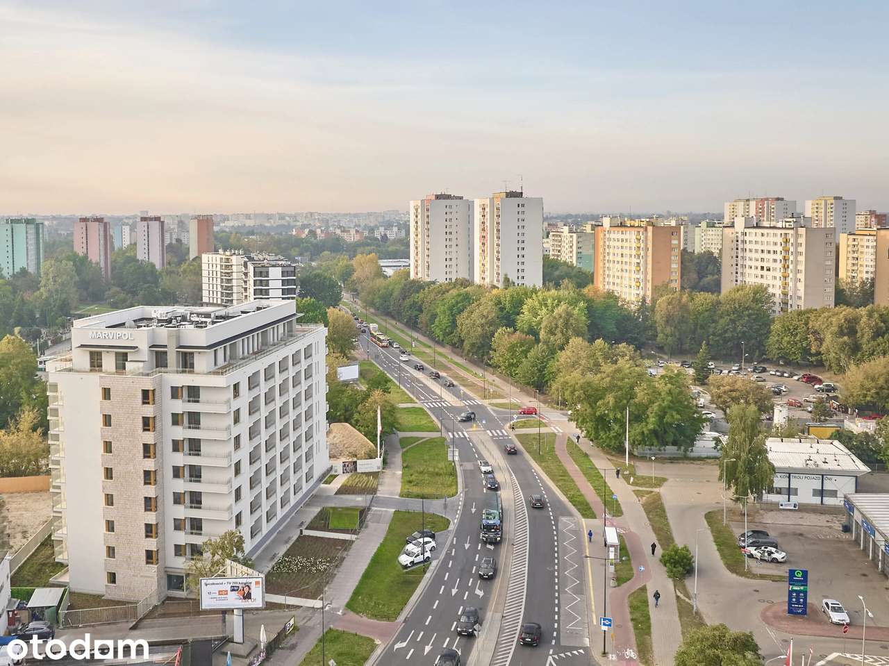 Premium 33m2|Galeria Młociny| Conrada 30| Bądź pierwszym lokatorem!
