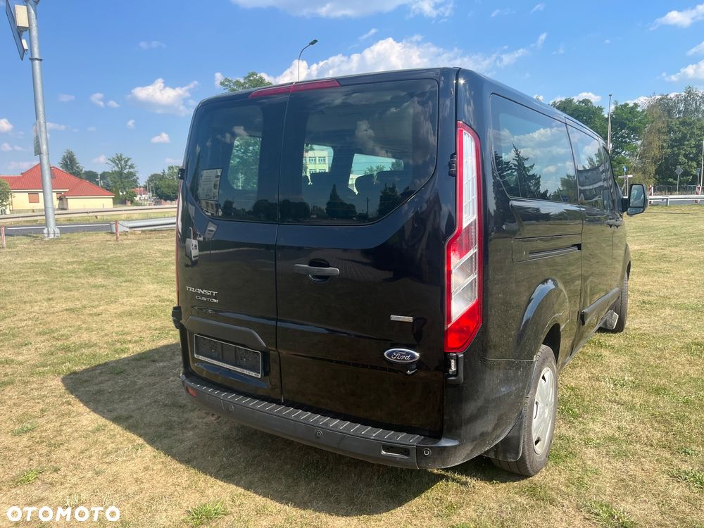 Ford Transit Custom L2H2 VA MH Basis - 5