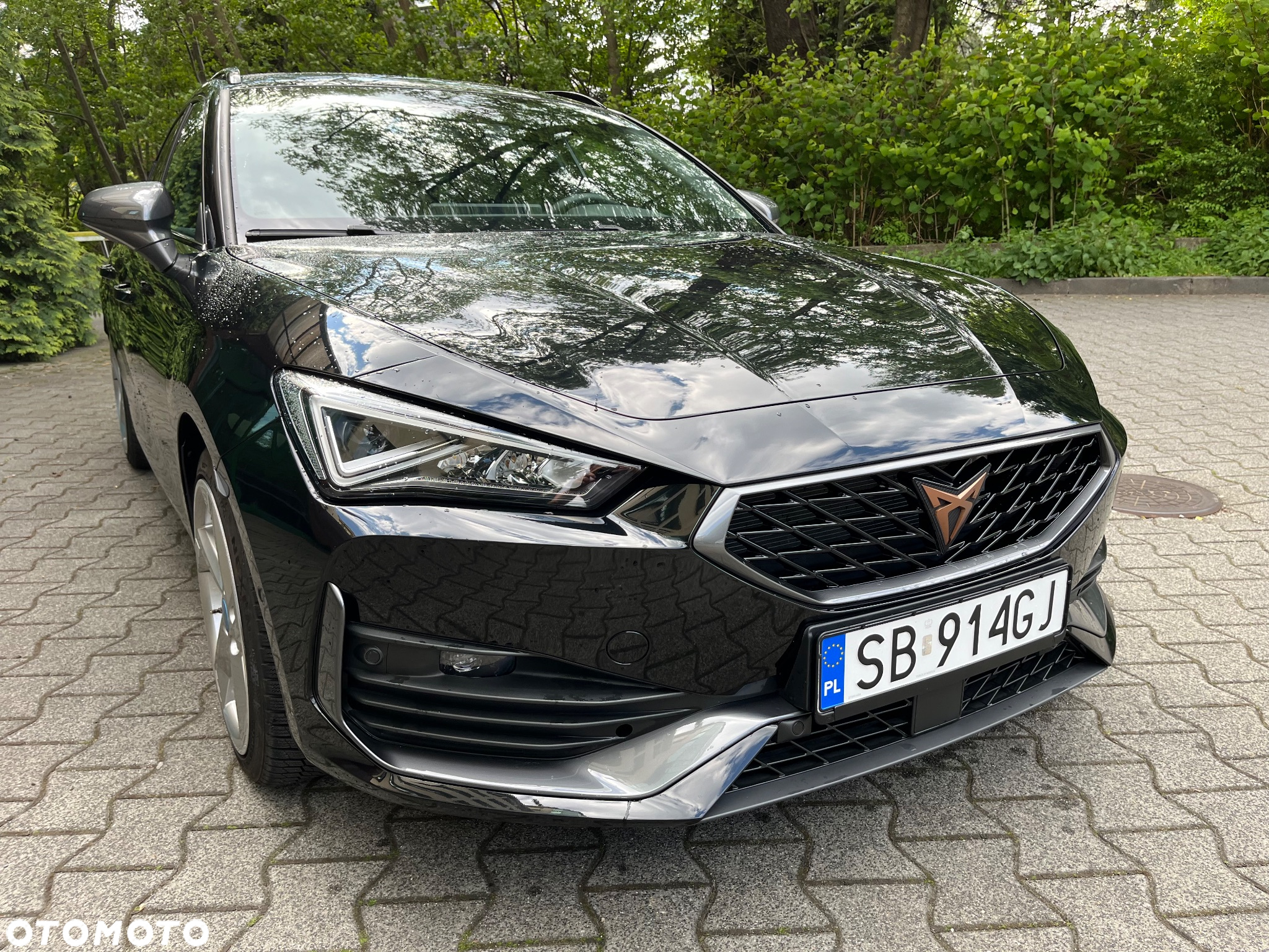 Cupra Leon Sportstourer 1.5 eTSI DSG - 4
