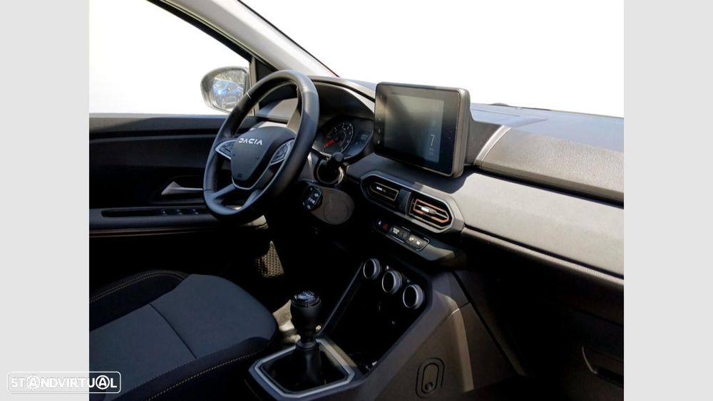 Dacia Sandero 1.0 TCe Expression - 20