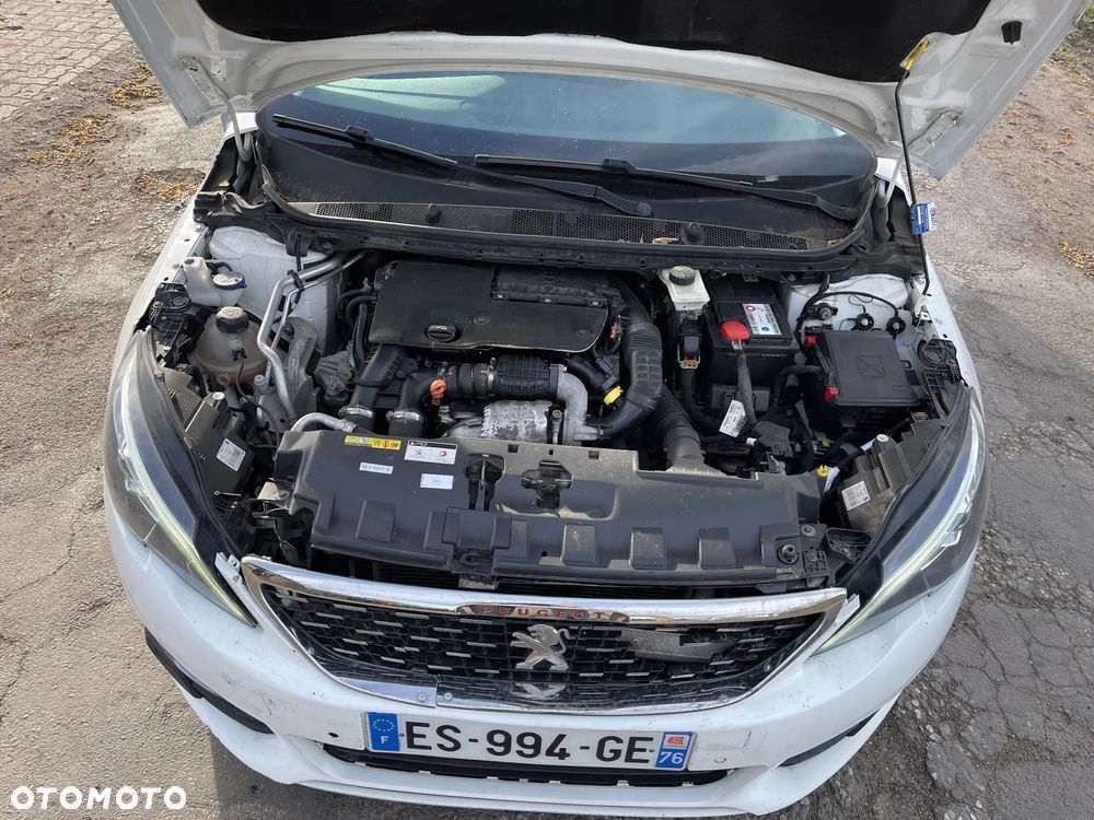 Peugeot 308 1.6 BlueHDi Business Line S&S - 35