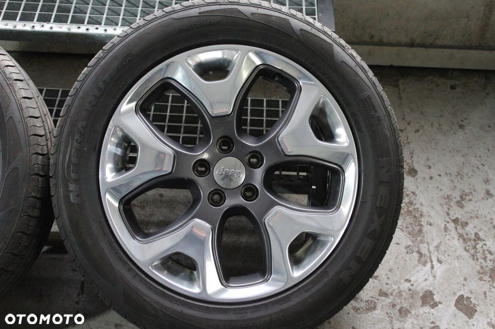 jeep compass renegade 18cali 5x110 et40 7j tpms - 3