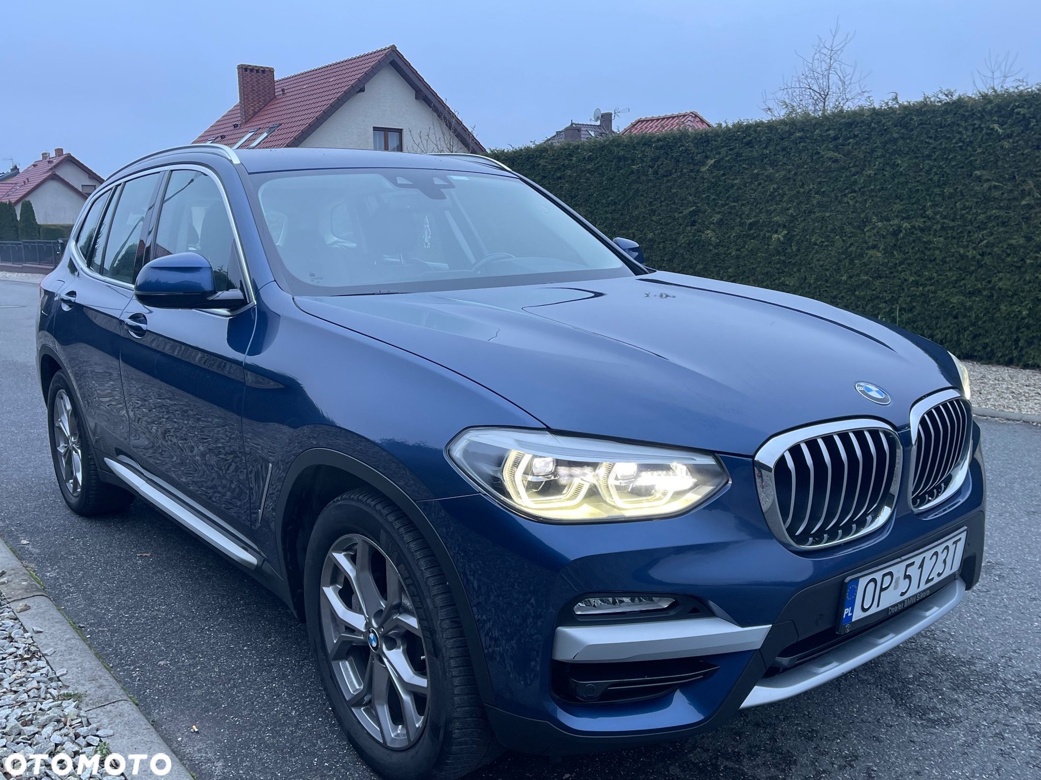 BMW X3 xDrive30i Advantage sport - 3