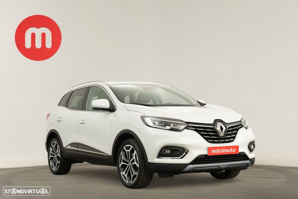 Renault Kadjar 1.5 Blue dCi Intens EDC - 1
