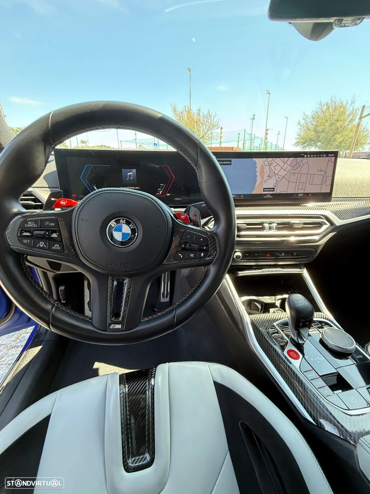 BMW M3 Competition xDrive Pack 50 anos M - 8