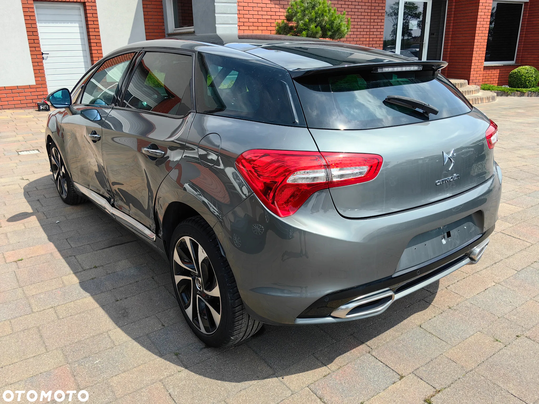 DS Automobiles DS 5 - 3