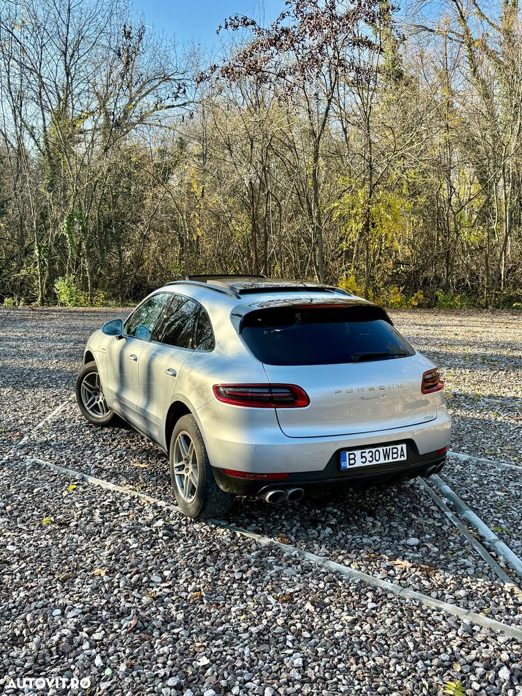 Porsche Macan S Diesel PDK - 4