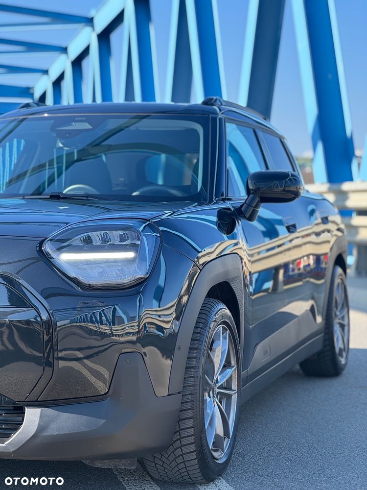 MINI Aceman E Essential Trim - 3