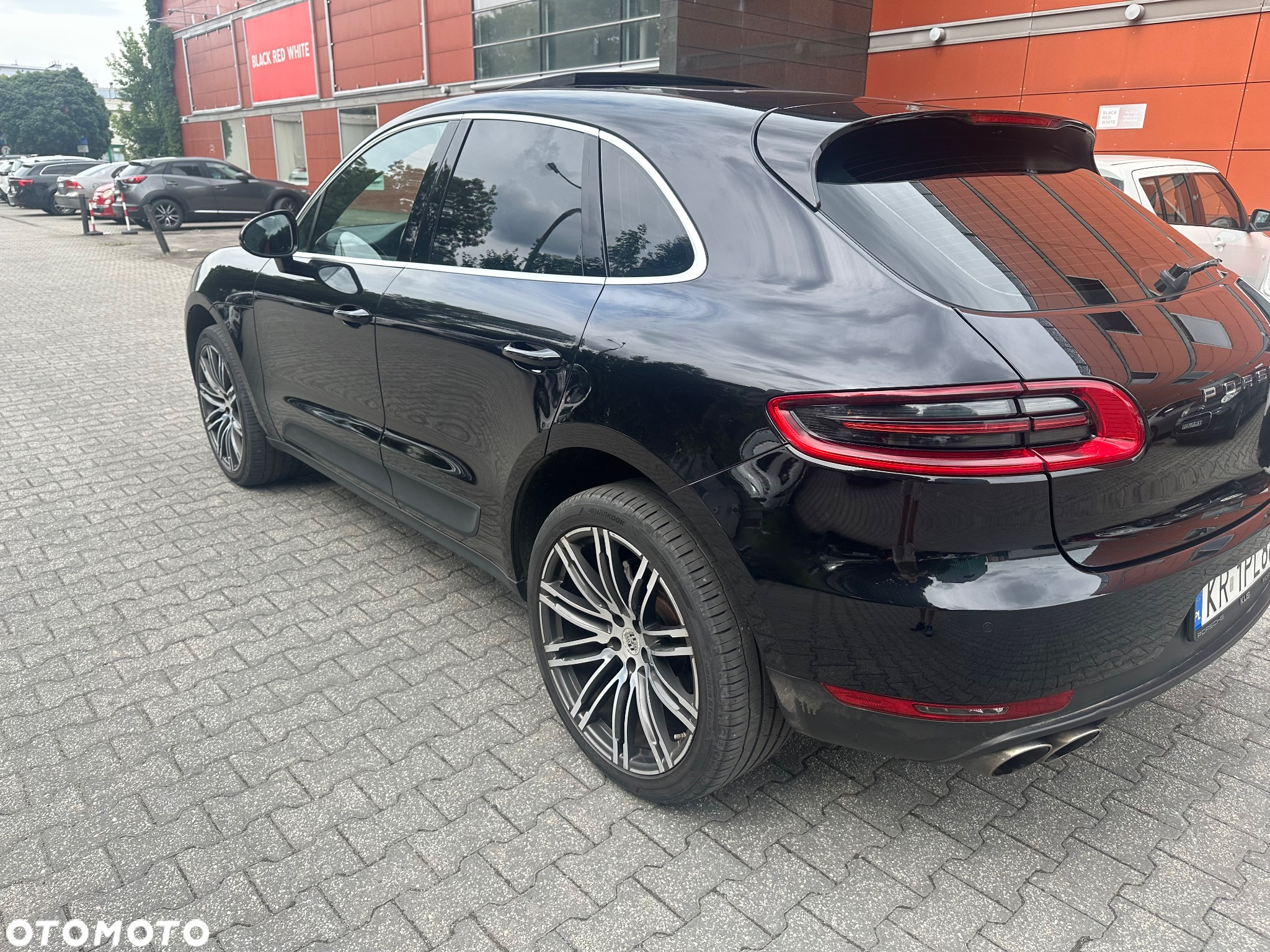 Porsche Macan S Diesel PDK - 15