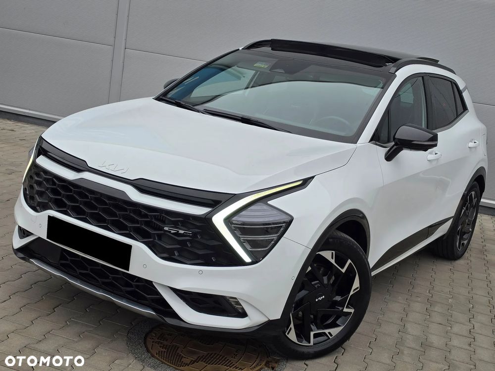 Kia Sportage 1.6 T-GDI AWD Paket GT-Line - 6