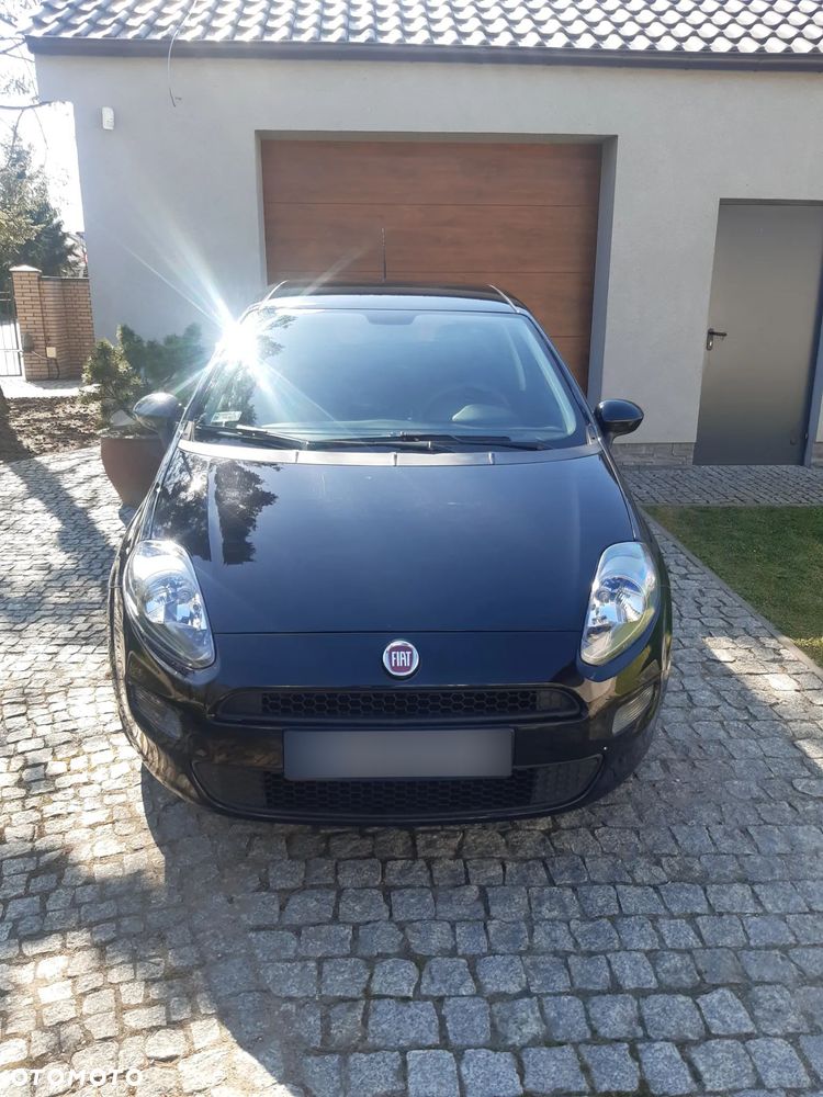Fiat Punto 1.2 Easy Euro6 - 1