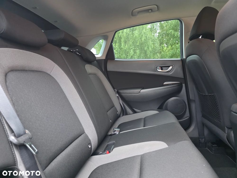 Hyundai Kona 1.6 CRDi Select - 35