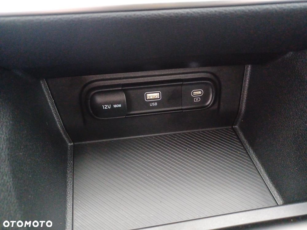 Kia Sportage 1.6 T-GDI MHEV M 2WD DCT - 20