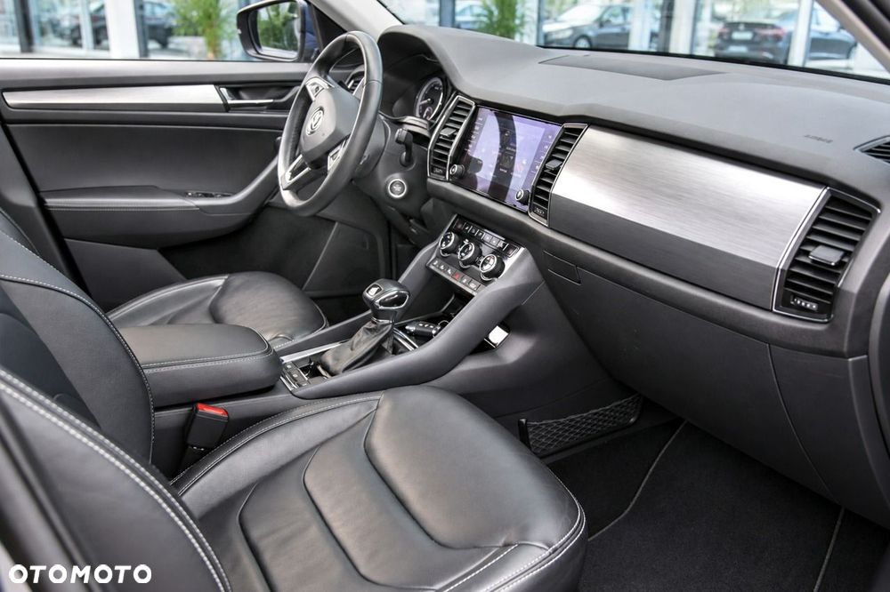 Skoda Kodiaq 1.5 TSI DSG Style - 10
