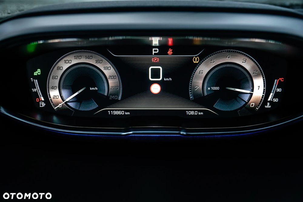 Peugeot 3008 1.6 THP Crossway S&S EAT6 - 24