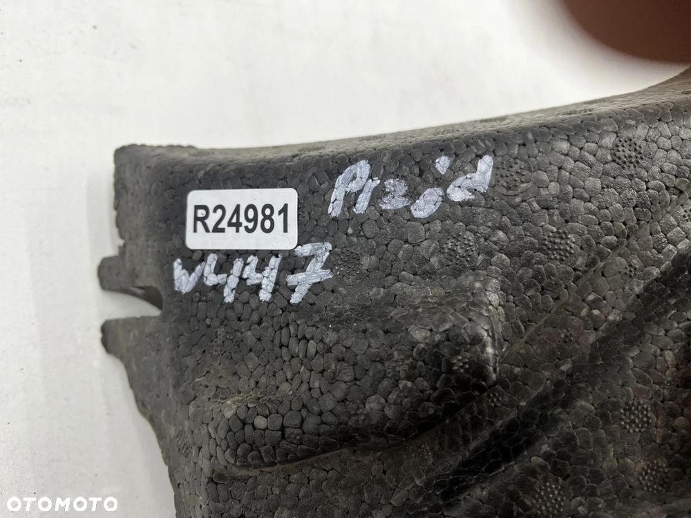 Absorber zderzaka Mercedes Vito w447 14r.- przednie wzmocnienie styropian pianka przód a4478830237 a - 9