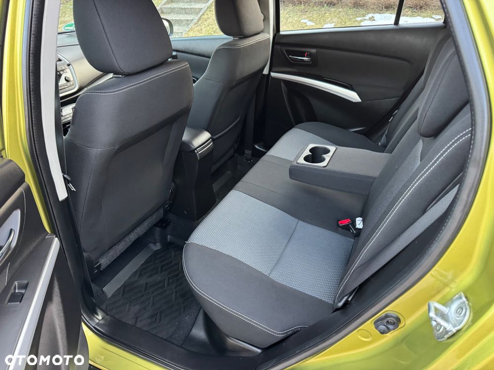 Suzuki SX4 S-Cross 1.6 VVT CVT 4x2 limited - 6