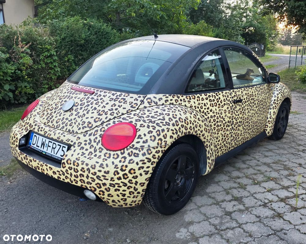 Volkswagen New Beetle 1.9 TDI - 6