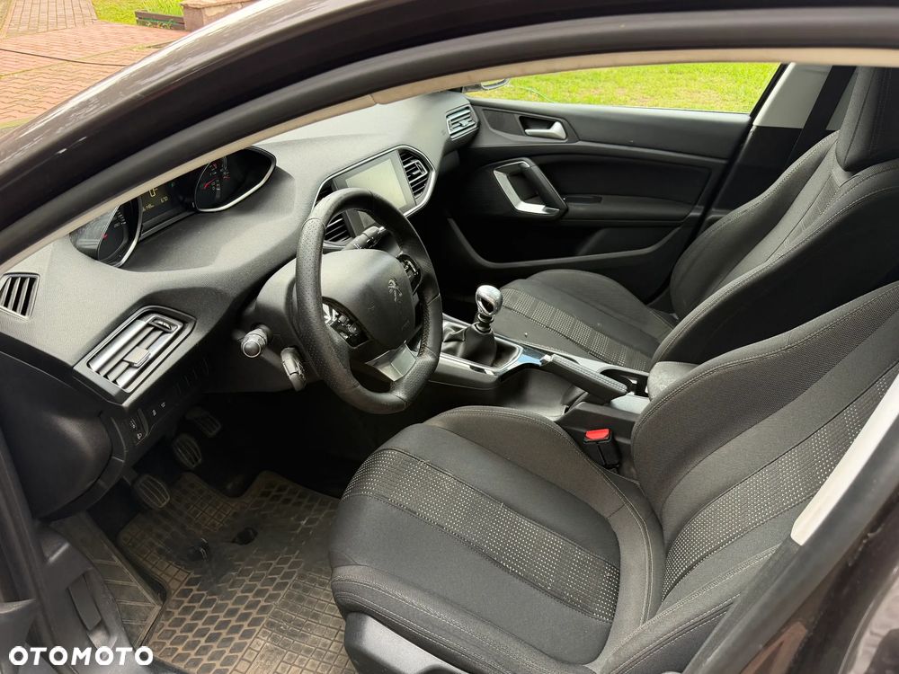 Peugeot 308 BlueHDi 120 Stop & Start Allure - 14