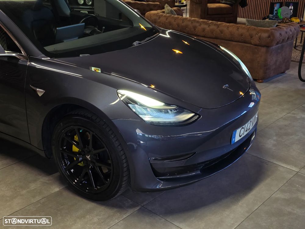 Tesla Model 3 Standard Range Plus RWD - 26