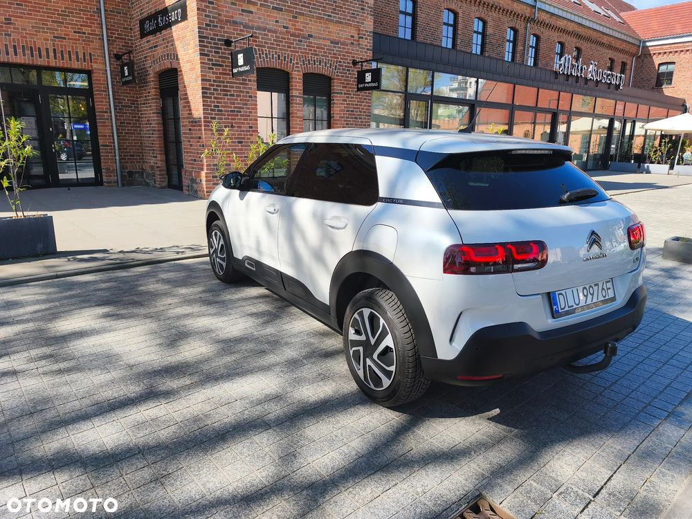 Citroën C4 Cactus Pure Tech 110 Stop&Start EAT6 Shine - 4