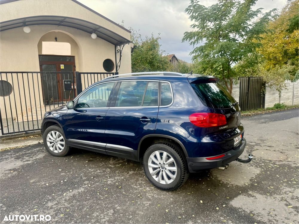 Volkswagen Tiguan 1.4 TSI BlueMotion Technology Exclusive - 4