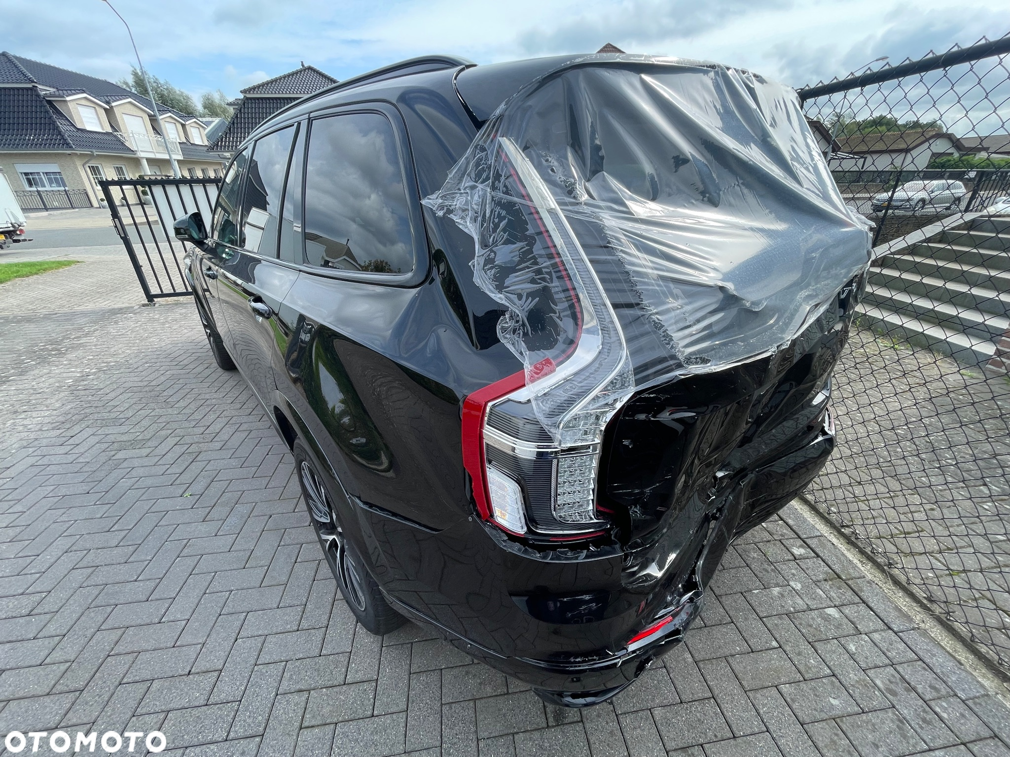 Volvo XC 90 - 5