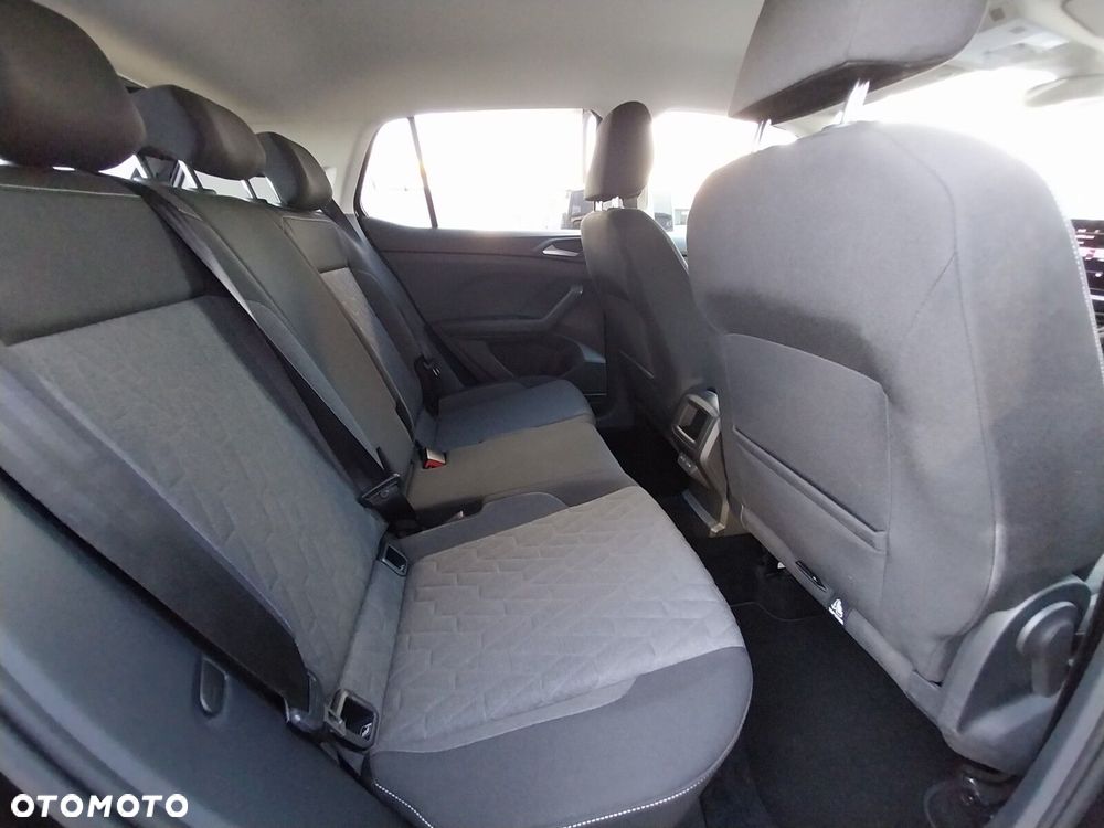 Volkswagen T-Cross 1.0 TSI Special Edition DSG - 8