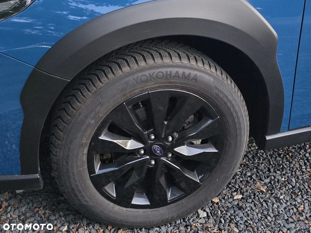 Subaru Outback 2.5i Platinum (EyeSight) Lineartronic - 13