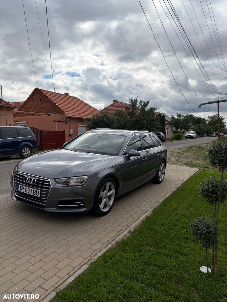 Audi A4 Limuzina 2.0 TDI S tronic Sport - 2