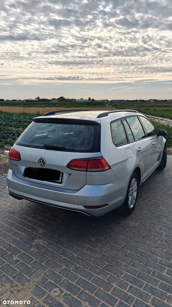 Volkswagen Golf 1.6 TDI BMT Comfortline - 3