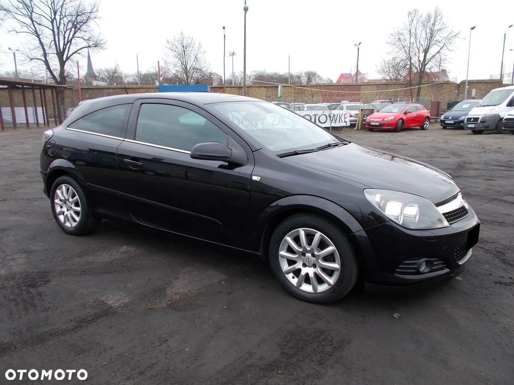 Opel Astra 1.4 Edition - 2