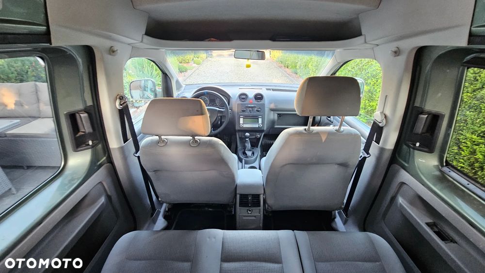 Volkswagen Caddy Life - 16