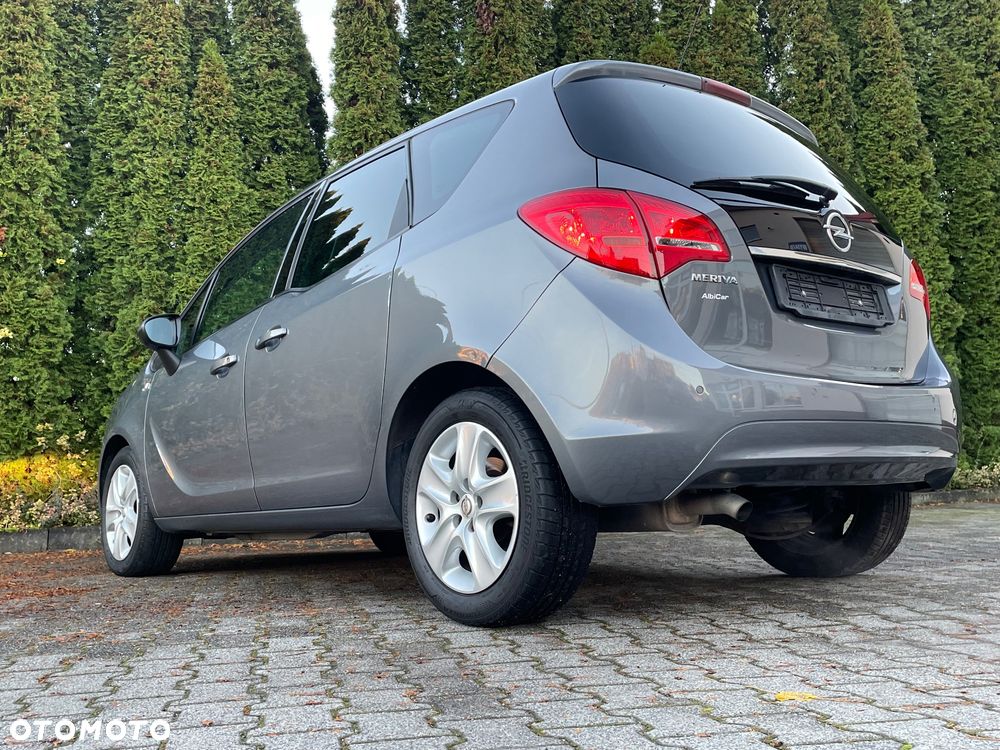 Opel Meriva 1.4 T Design Edition - 15