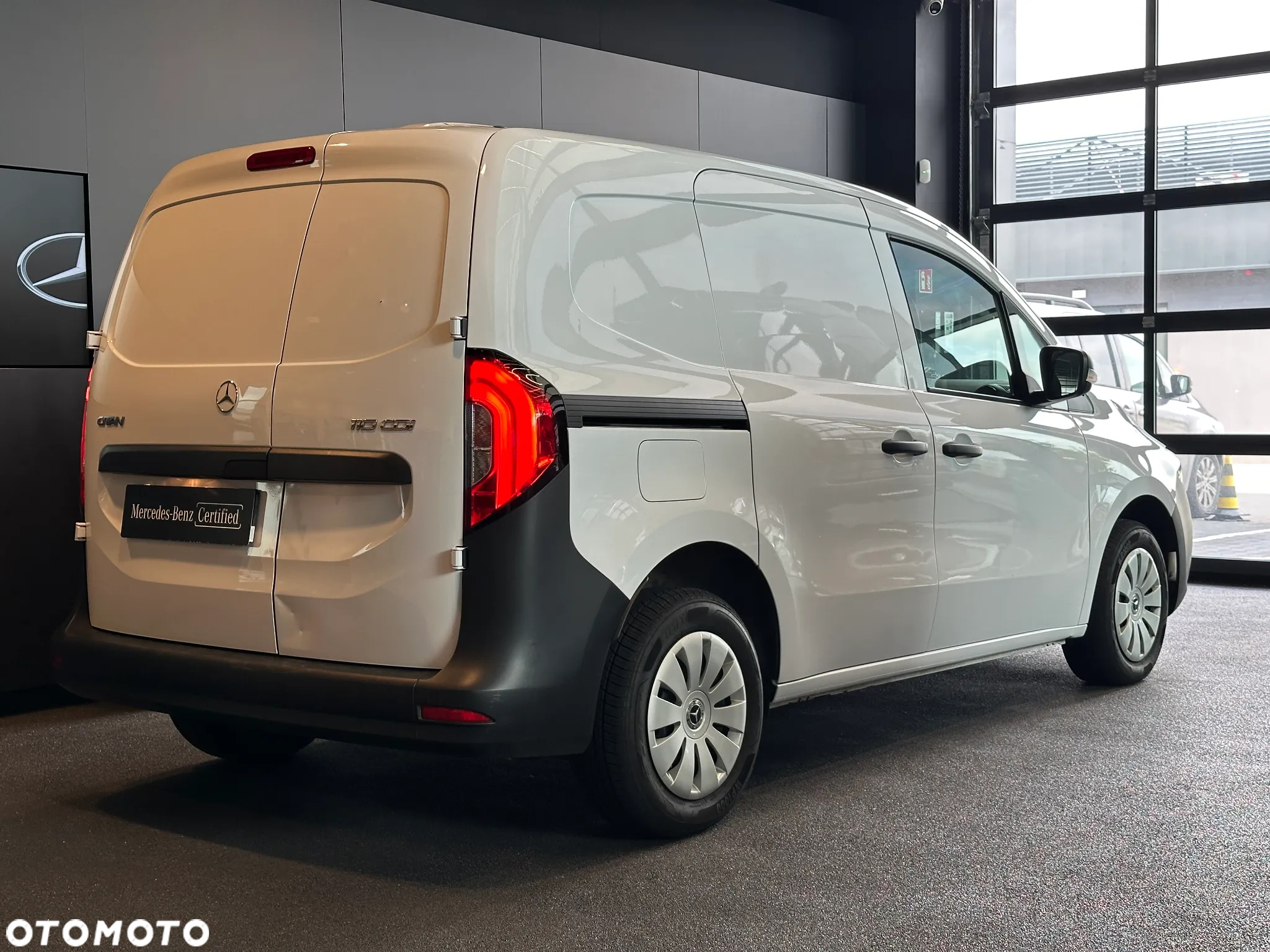 Mercedes-Benz Citan 110 CDI - 4