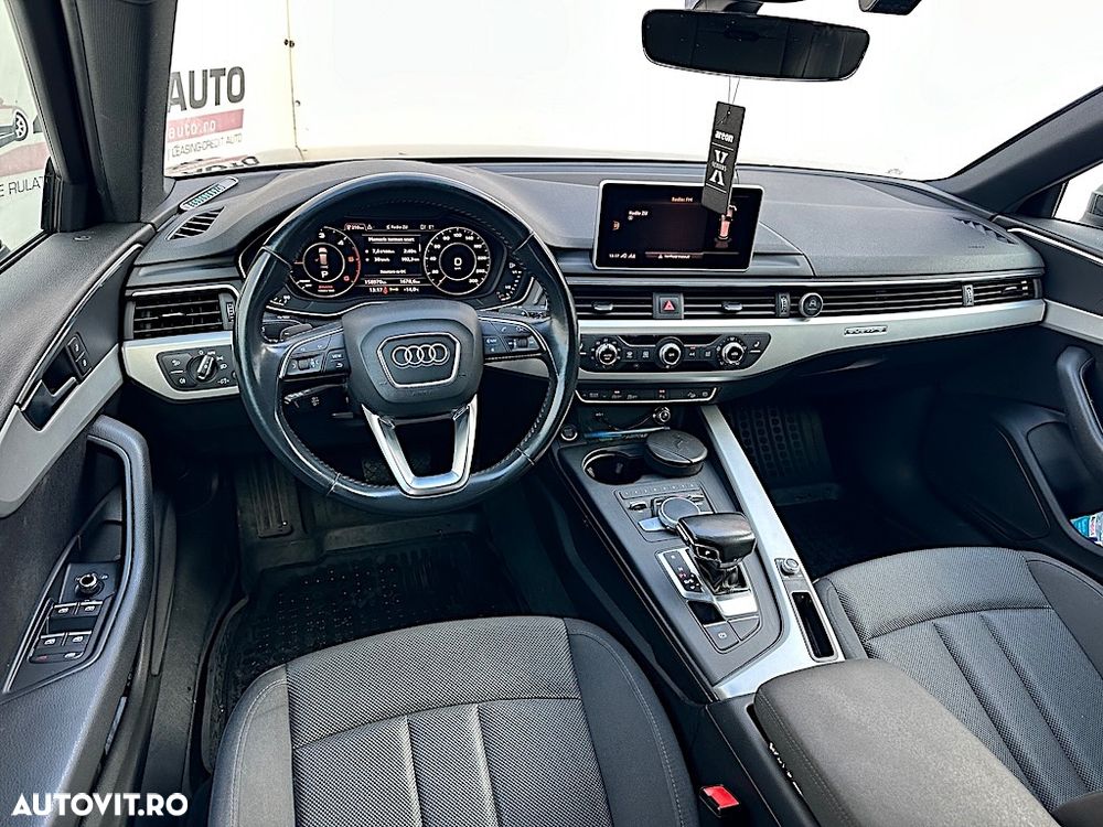 Audi A4 Allroad 2.0 TDI clean Quattro Stronic - 7