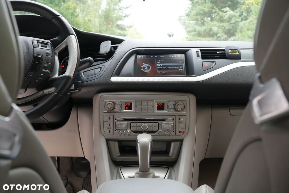 Citroën C5 HDi 165 FAP Exclusive - 14