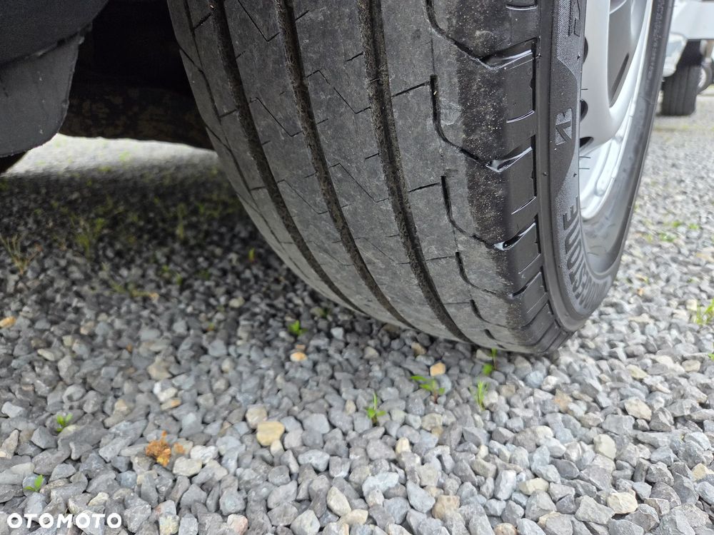 Mercedes-Benz Sprinter 316 CDI / Kontener 8 palet / Winda 750KG / Klima / - 22