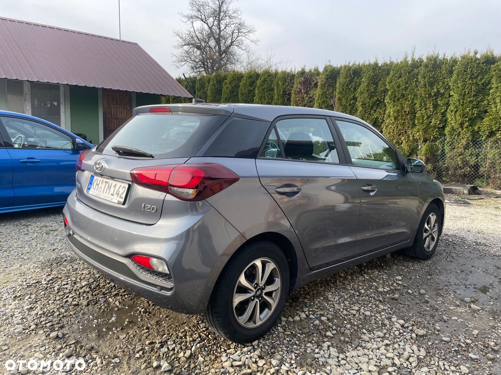 Hyundai i20 1.0 T-GDI Advantage+ - 2
