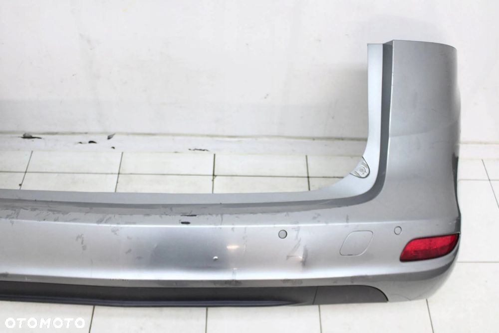 OPEL ZAFIRA C 2012R- ZDERZAK TYŁ TYLNY PDC Z179 - KOD LAKIER - 4