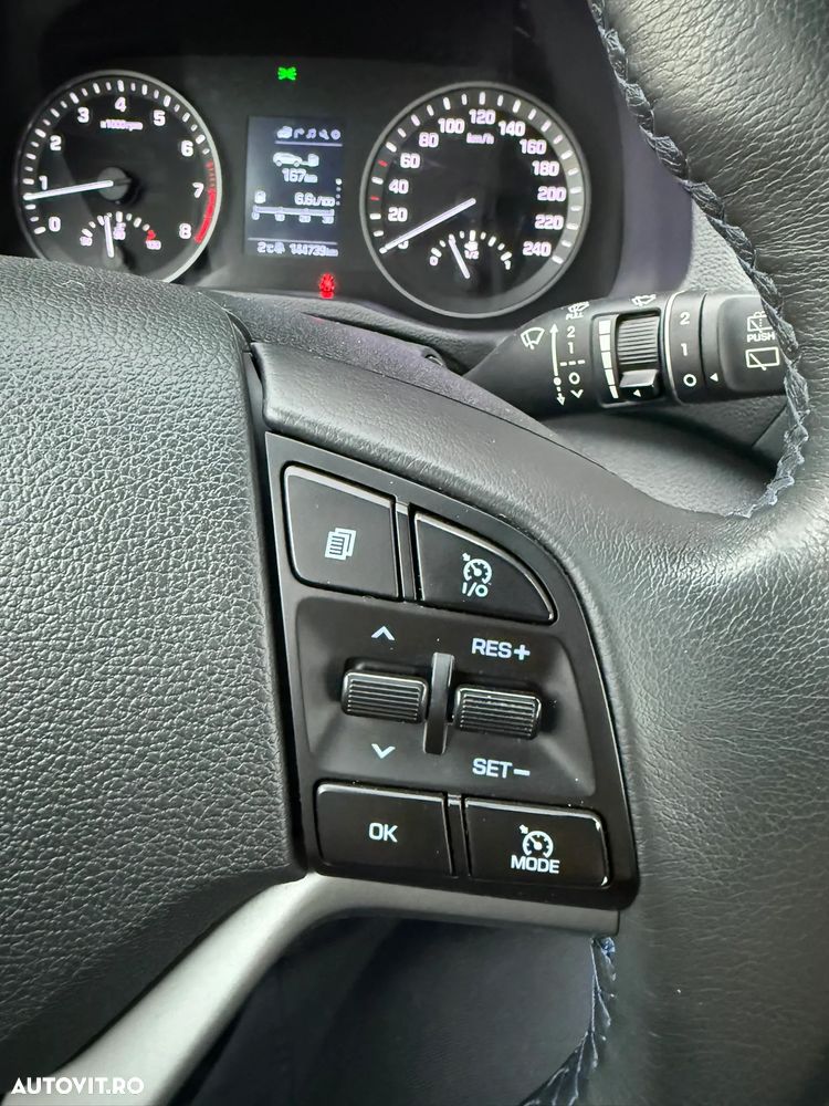 Hyundai Tucson 1.6 GDI 2WD Style - 27