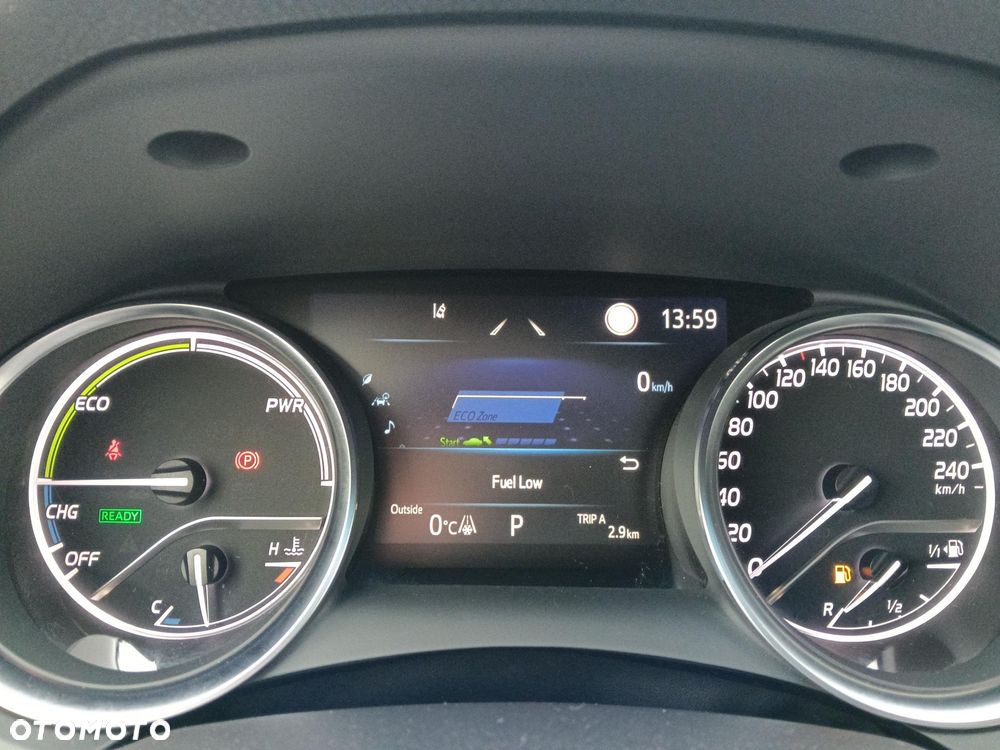 Toyota Camry 2.5 Hybrid Prestige CVT - 15