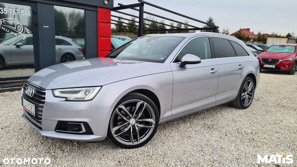 Audi A4 Avant - 15