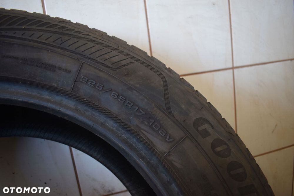 R17 225/65 Goodyear Vector 4Seasons GEN-3 SUV Wysyłka gratis! - 5