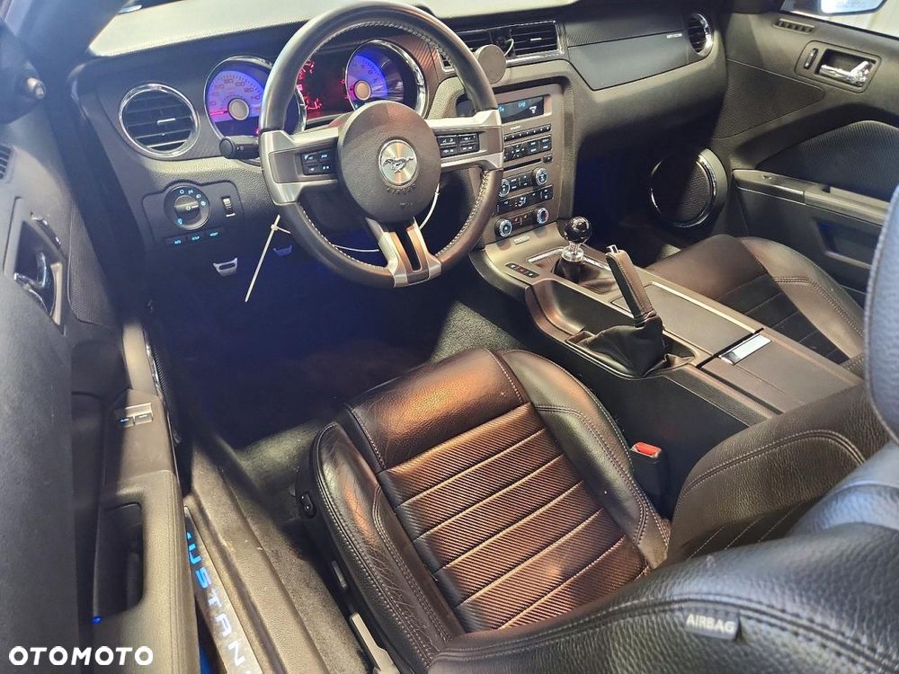 Ford Mustang 5.0 V8 GT Premium - 7