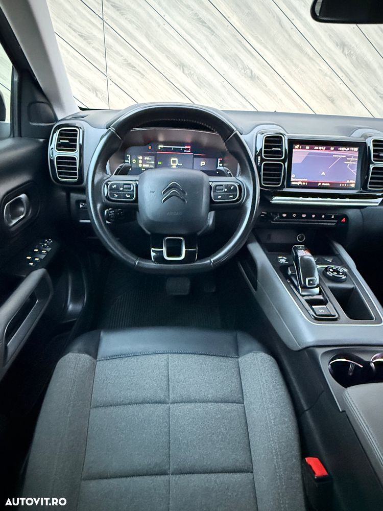 Citroën C5 Aircross BlueHDI 130 S&S EAT8 SHINE PACK - 11