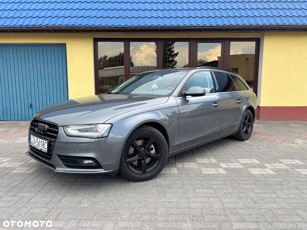 Audi A4 Avant - 2